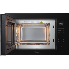 Встраиваемая микроволновая печь Midea MI10257GB