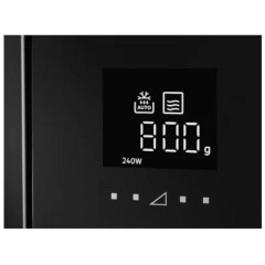 Встраиваемая микроволновая печь AEG MBB1756DEM