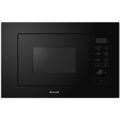 Встраиваемая микроволновая печь Brandt BMG2508B в Краснодаре