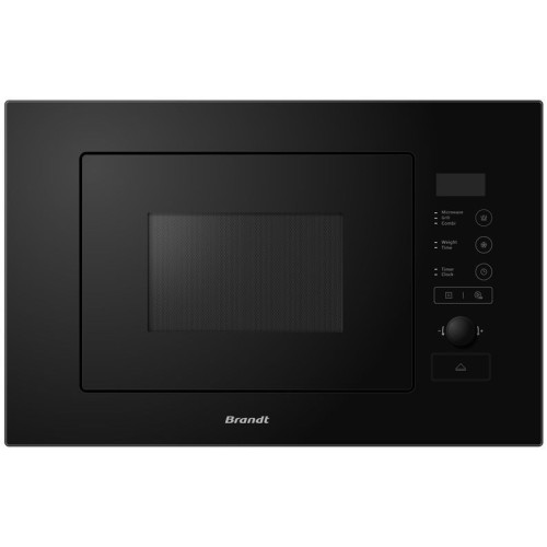 Встраиваемая микроволновая печь Brandt BMG2508B в Краснодаре