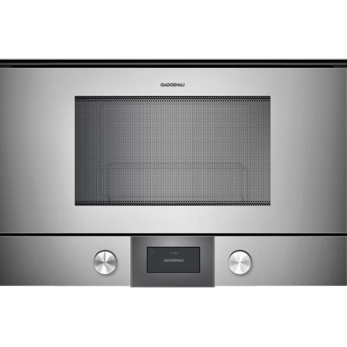 Встраиваемая микроволновая печь Gaggenau BMP 225-110 в Краснодаре