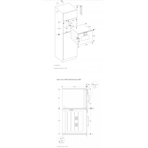 Встраиваемая пароварка Gaggenau BSP221131 в Краснодаре