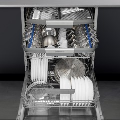 Встраиваемая посудомоечная машина De Dietrich DCJ534DQX