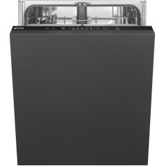 Встраиваемая посудомоечная машина Smeg STL262D
