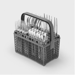 Встраиваемая посудомоечная машина Smeg STL262D