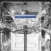 Встраиваемая посудомоечная машина Smeg STL262D в Краснодаре
