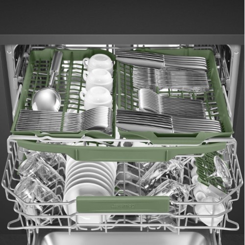 Встраиваемая посудомоечная машина Smeg STL7332CL в Краснодаре