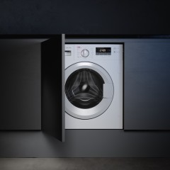 Встраиваемая стирально-сушильная машина Kuppersbusch WT 6508.1 V