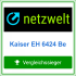 Встраиваемый электрический духовой шкаф Kaiser EH 6424 BE в Краснодаре