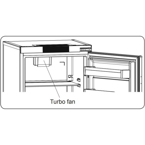 Встраиваемый холодильник Bertazzoni LRD603UBNPVC/20 в Краснодаре