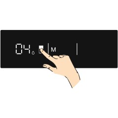 Встраиваемый холодильник Bertazzoni LRD603UBNPVC/20