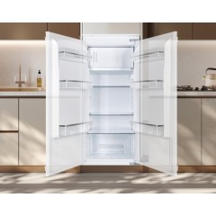 Встраиваемый холодильник Zigmund Shtain BR 22 X