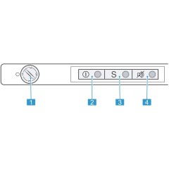 Встраиваемый морозильник Neff G4344XDF0