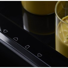 Встраиваемый подогреватель посуды V-ZUG V4000 31 WDEE6V1C платина