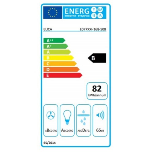 Вытяжка ELICA STRIPE URBAN CAST IRON/A/90 в Краснодаре