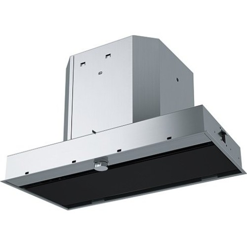 Встраиваемая вытяжка Franke FMY 608 BI BK чёрное стекло в Краснодаре