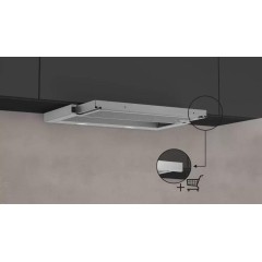 Встраиваемая вытяжка Neff D46BR22X1