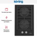Газовая стеклянная варочная панель Korting HGG 3825 CN в Краснодаре