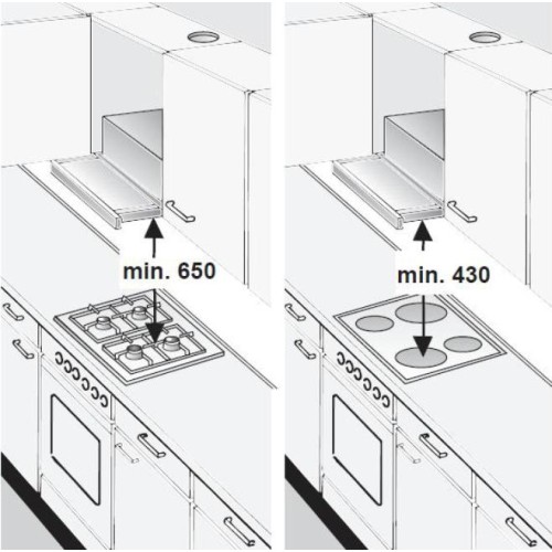 Встраиваемая вытяжка Gaggenau AF 280-160 в Краснодаре