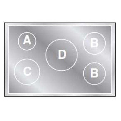 Варочная панель Ilve HPI-90 в Краснодаре