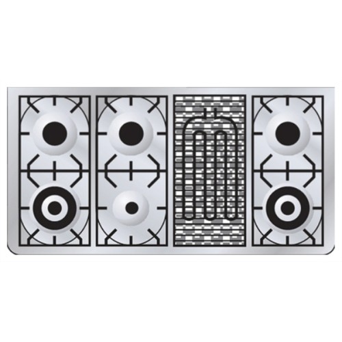 Варочная панель Ilve HP120-BD в Краснодаре