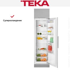 Встраиваемая холодильная камера Teka TKI2 300