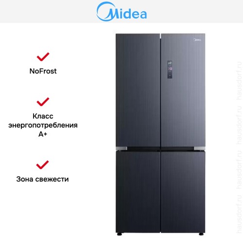 Холодильник Midea MDRM706BIE70 в Краснодаре