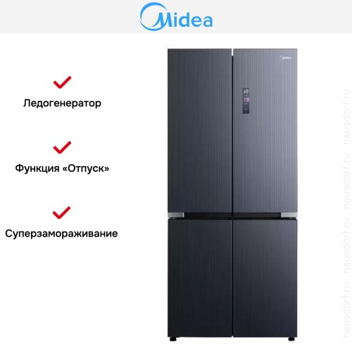 Холодильник Midea MDRM706BIE70 в Краснодаре