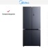 Холодильник Midea MDRM706BIE70 в Краснодаре