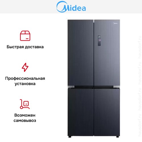 Холодильник Midea MDRM706BIE70 в Краснодаре