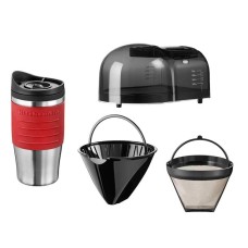 Кофеварка KitchenAid 5KCM0402EER
