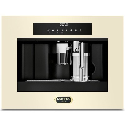 Встраиваемая кофемашина Lofra YRBI66T BRASS в Краснодаре