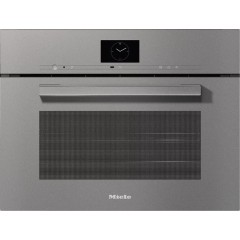 Встраиваемая комби-пароварка Miele DGC 7640 GRGR