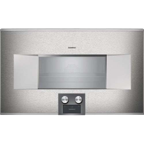 Комбинированный духовой шкаф-пароконвектомат Gaggenau BS485112 в Краснодаре
