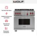 Кухонный блок Wolf ICBDF364C в Краснодаре