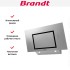 Наклонная вытяжка Brandt BHV6801X в Краснодаре