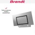 Наклонная вытяжка Brandt BHV6801X в Краснодаре