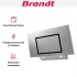 Наклонная вытяжка Brandt BHV6801X в Краснодаре
