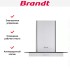 Настенная вытяжка Brandt BHB1644IX в Краснодаре