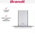 Настенная вытяжка Brandt BHB1644IX в Краснодаре
