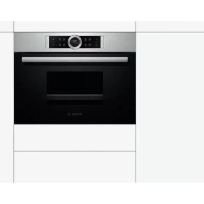 Пароварка Bosch CDG 634BS1 в Краснодаре