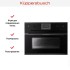 Встраиваемый паровой шкаф Kuppersbusch CD 6350.0 S2 Black Chrome в Краснодаре