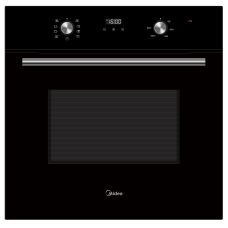 Духовой шкаф Midea MO68101CGB