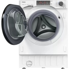 Встраиваемая стиральная машина Haier HWQ90B416FWB