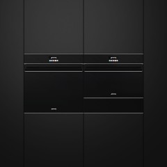 Встраиваемый подогреватель Smeg CTP6015NX