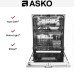 Встраиваемая посудомоечная машина Asko DFI675GXXL.P в Краснодаре