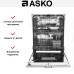 Встраиваемая посудомоечная машина Asko DFI675GXXL.P в Краснодаре