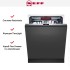 Встраиваемая посудомоечная машина Neff S157HCX10R в Краснодаре