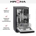 Посудомоечная машина KRONA RIVA 45 FS BL в Краснодаре