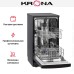 Посудомоечная машина KRONA RIVA 45 FS BL в Краснодаре